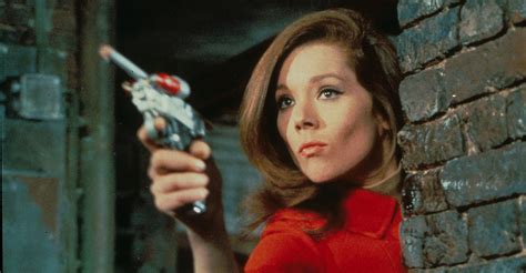 Diana rigg the vile witch